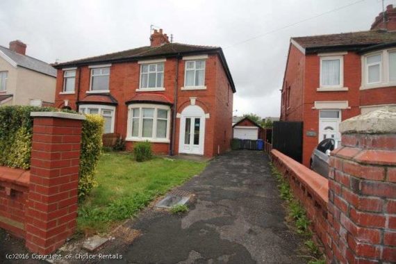 3 Bedroom Detached